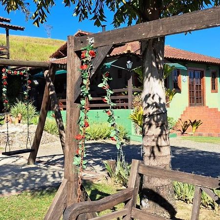 Pousada Cheiro De Mato Penedo  Eksteriør bilde