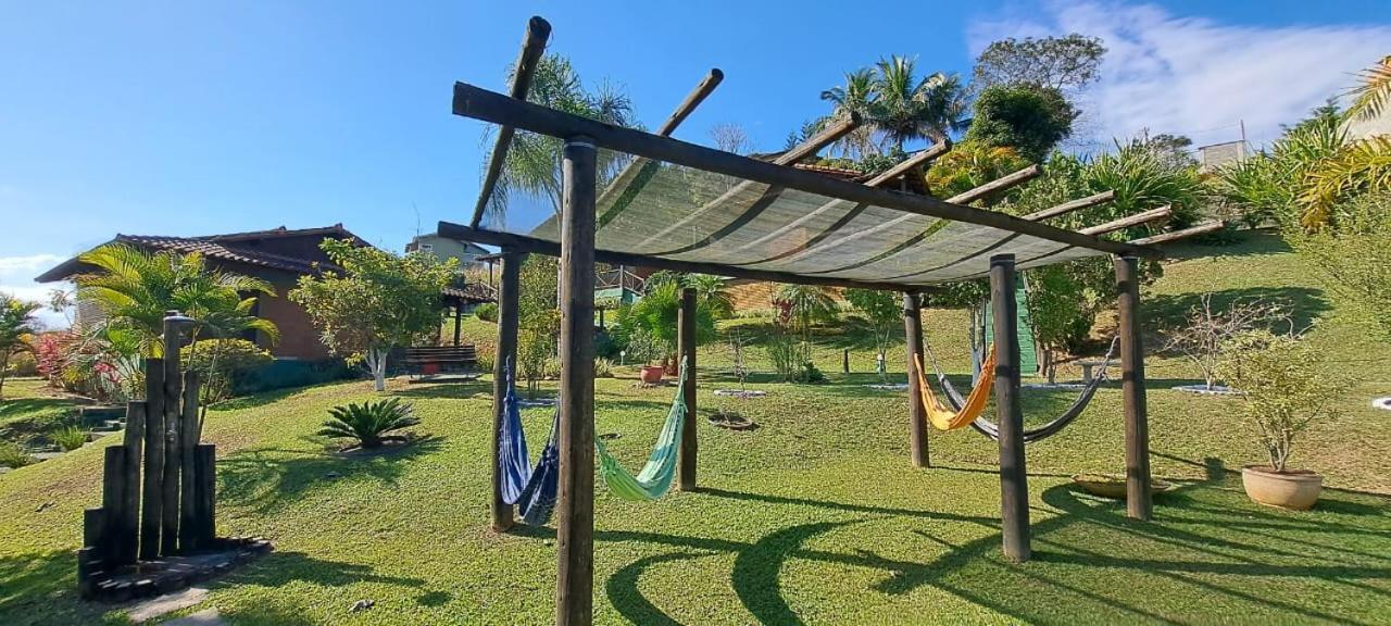 Pousada Cheiro De Mato Penedo  Eksteriør bilde