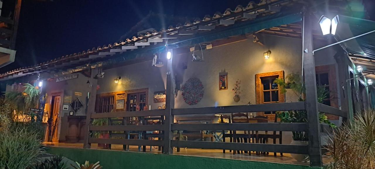 Pousada Cheiro De Mato Penedo  Eksteriør bilde