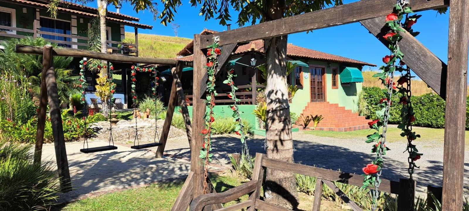 Pousada Cheiro De Mato Penedo  Eksteriør bilde