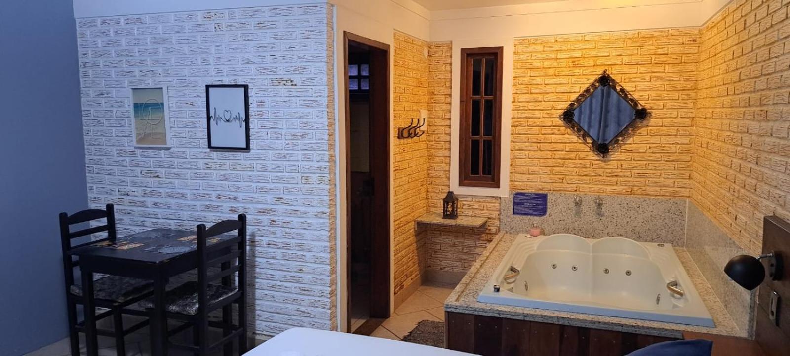 Pousada Cheiro De Mato Penedo  Rom bilde